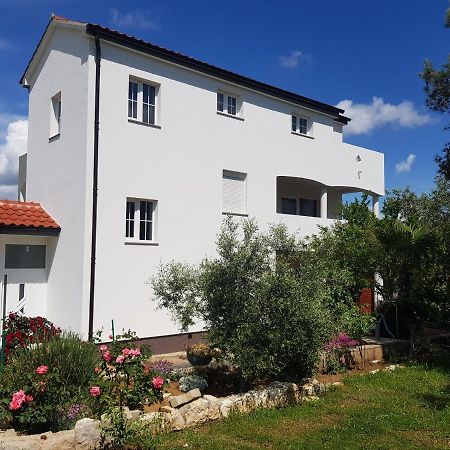 Apartman Sunset Ražanac Buitenkant foto