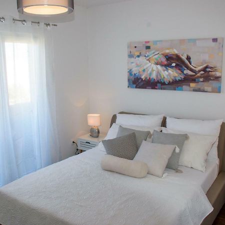 Apartman Sunset Ražanac Buitenkant foto