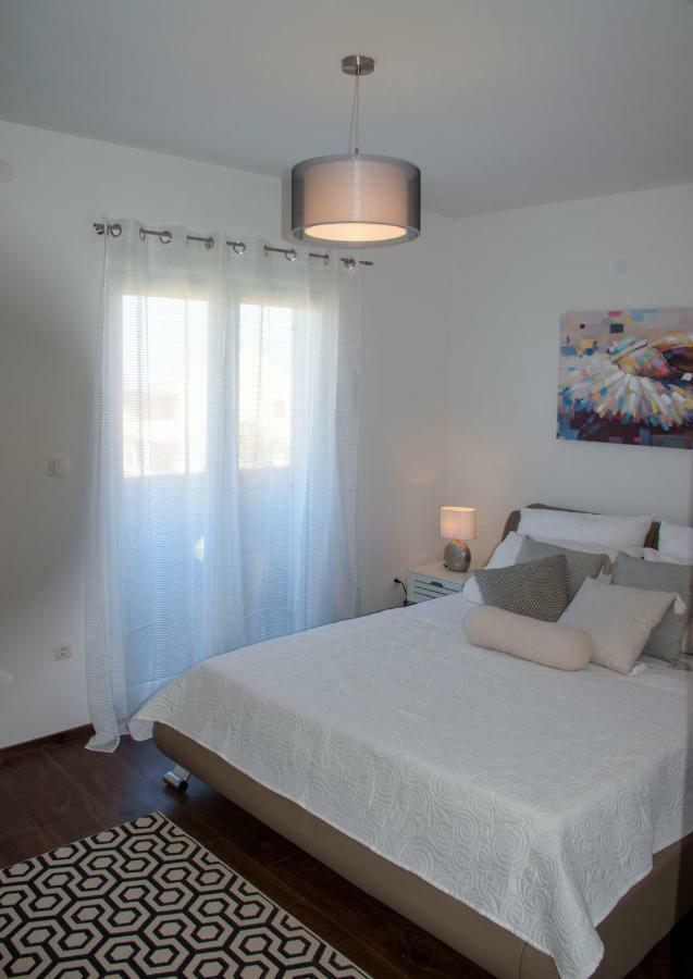Apartman Sunset Ražanac Buitenkant foto
